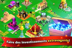 Money Tree Millionaire City capture d'écran 2