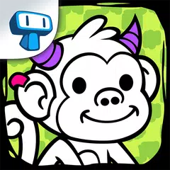Monkey Evolution: Idle Clicker APK Herunterladen