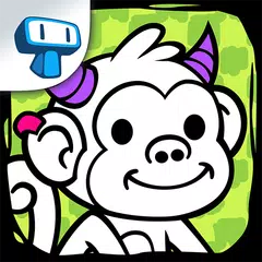 Monkey Evolution: Idle Clicker XAPK download