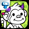 Monkey Evolution ícone