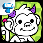 Monkey Evolution icon