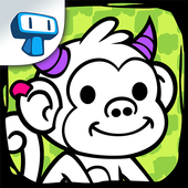Monkey Evolution ikona