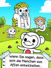 Monkey Evolution: Idle Clicker XAPK Herunterladen