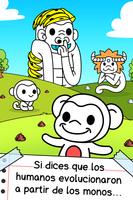Monkey Evolution Poster