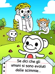 download Monkey Evolution: Idle Clicker XAPK