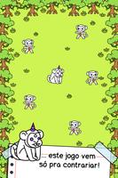Monkey Evolution imagem de tela 1