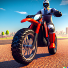 Moto Road Rider آئیکن