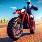 Moto Road Rider 아이콘