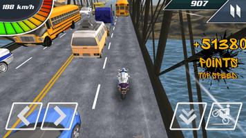 Moto Road Rider syot layar 2