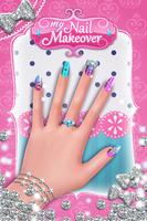 My Nail Makeover Affiche