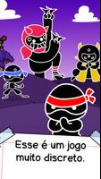 Ninja Evolution: Idle Warriors Cartaz