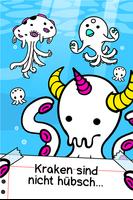 Octopus Evolution Plakat