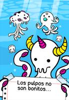 Octopus Evolution Poster