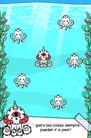 Octopus Evolution captura de pantalla 1