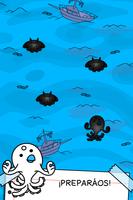 Octopus Evolution captura de pantalla 2