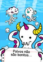Octopus Evolution Cartaz
