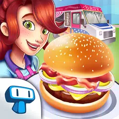 American Burger Truck: Cooking XAPK download