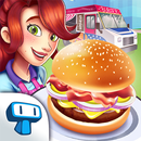 American Burger Truck: Cooking APK