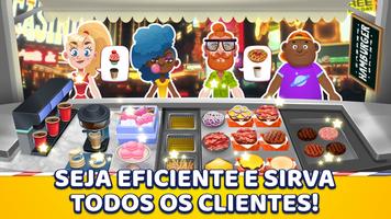 American Burger Truck imagem de tela 1