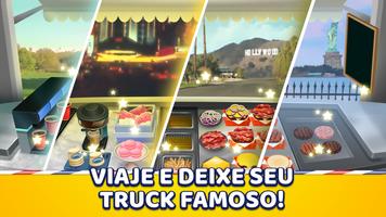 American Burger Truck imagem de tela 3