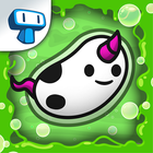 Bacteria Evolution: Idle Merge أيقونة