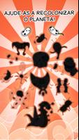 Bacteria Evolution: Idle Merge imagem de tela 3