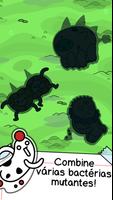 Bacteria Evolution: Idle Merge imagem de tela 2