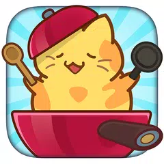 download Baking of Food Cats: Cute Game APK