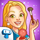 Beauty Store Dash: Style Shop أيقونة