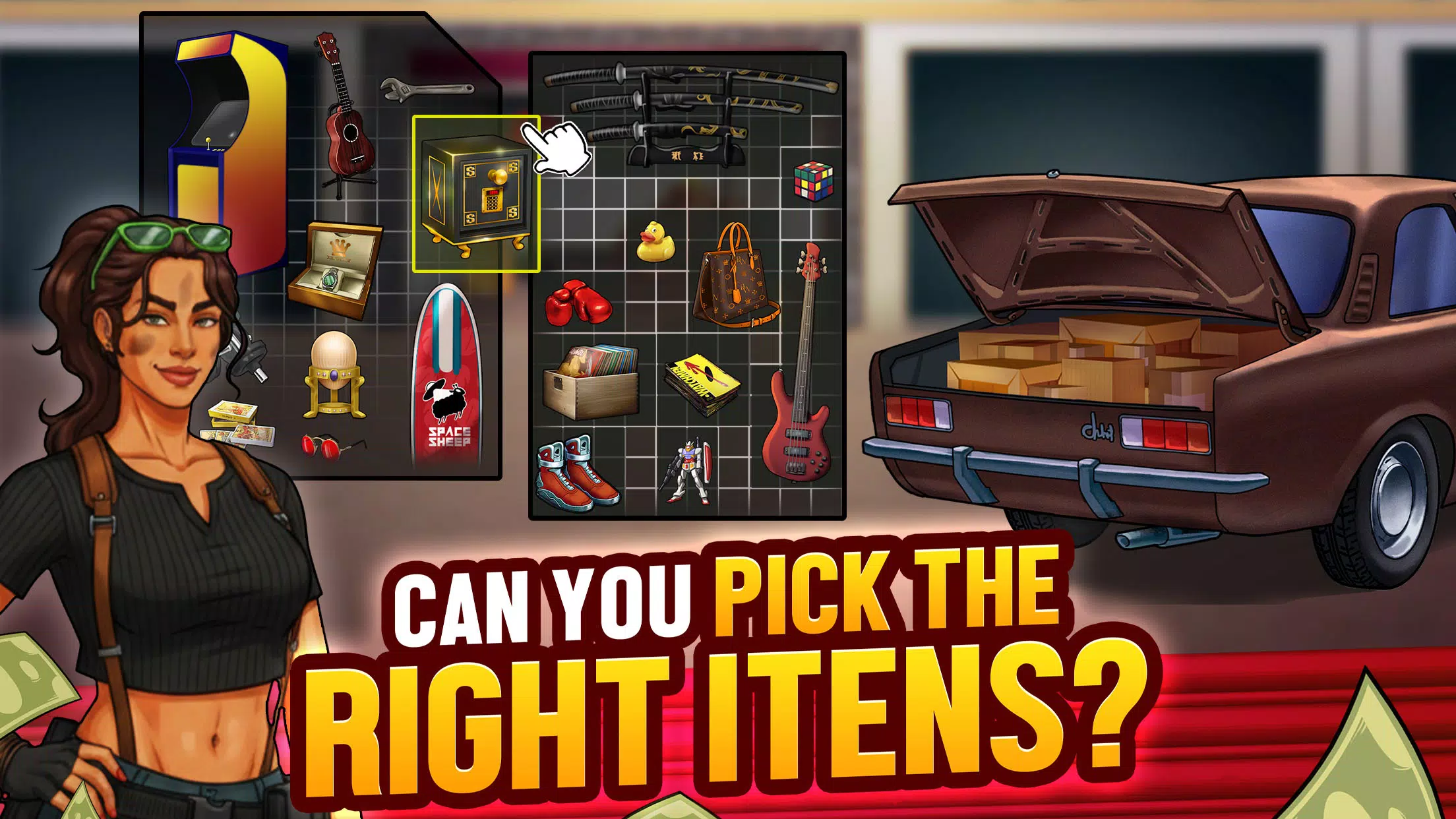 Bid Wars 2: Auction Simulator