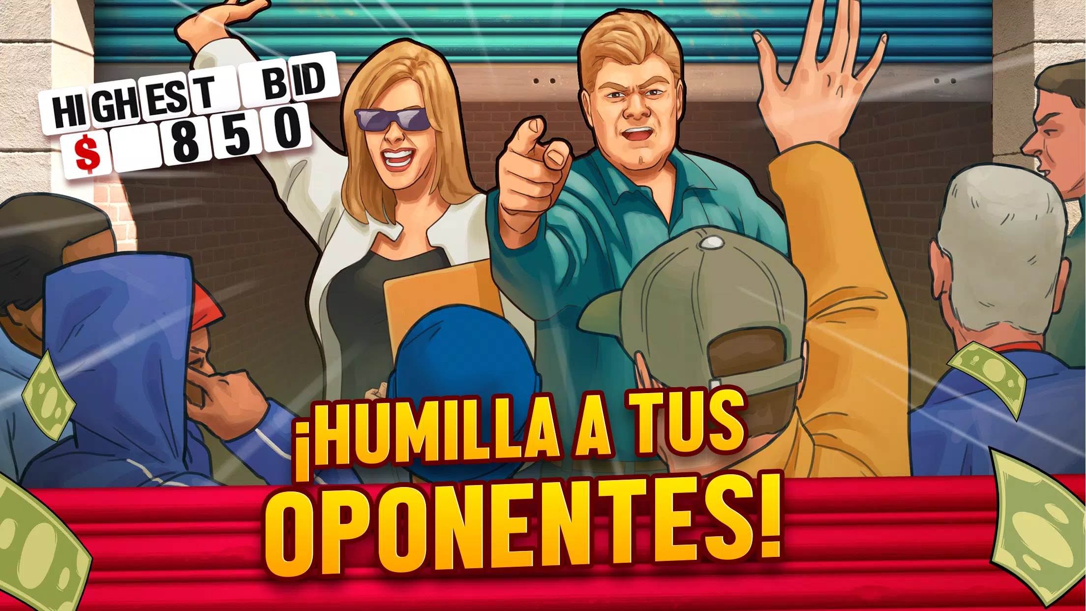 Descarga de APK de Hobo Life: Juego Vagabundo para Android