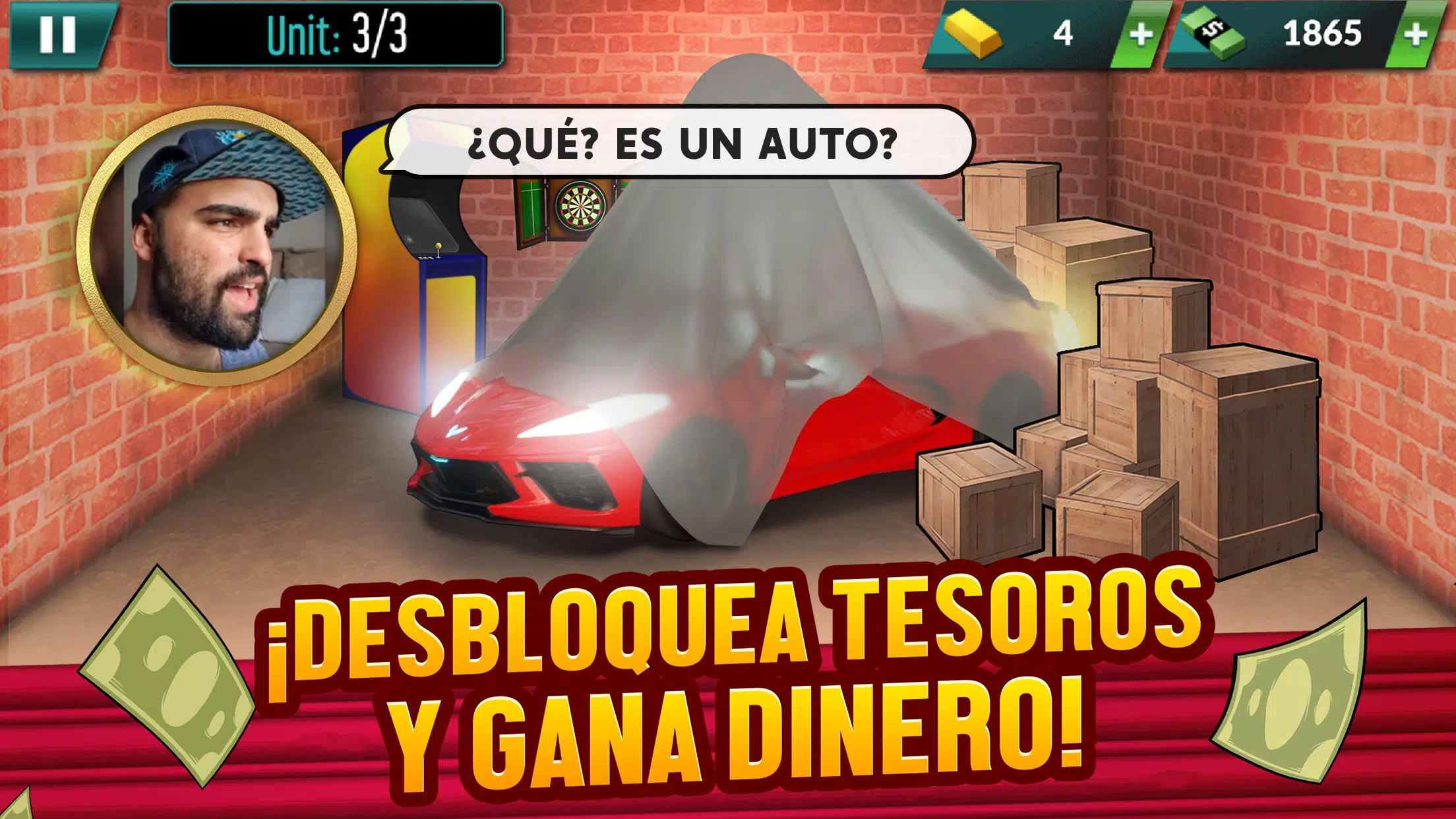 Descarga de APK de Hobo Life: Juego Vagabundo para Android