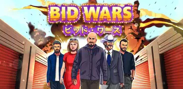 Bid Wars 1: Auction Simulator