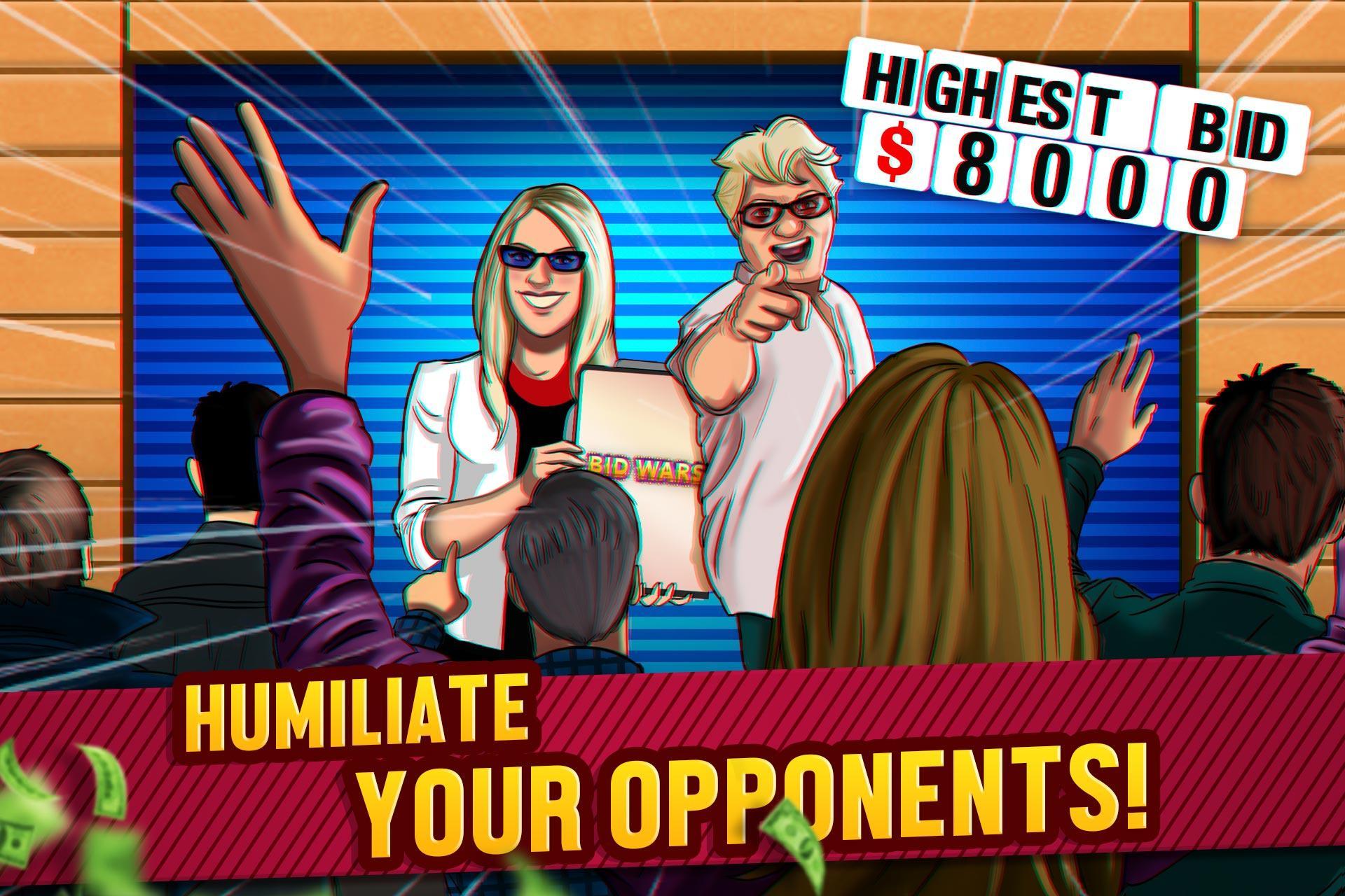 Bid Wars for Android - APK Download - 