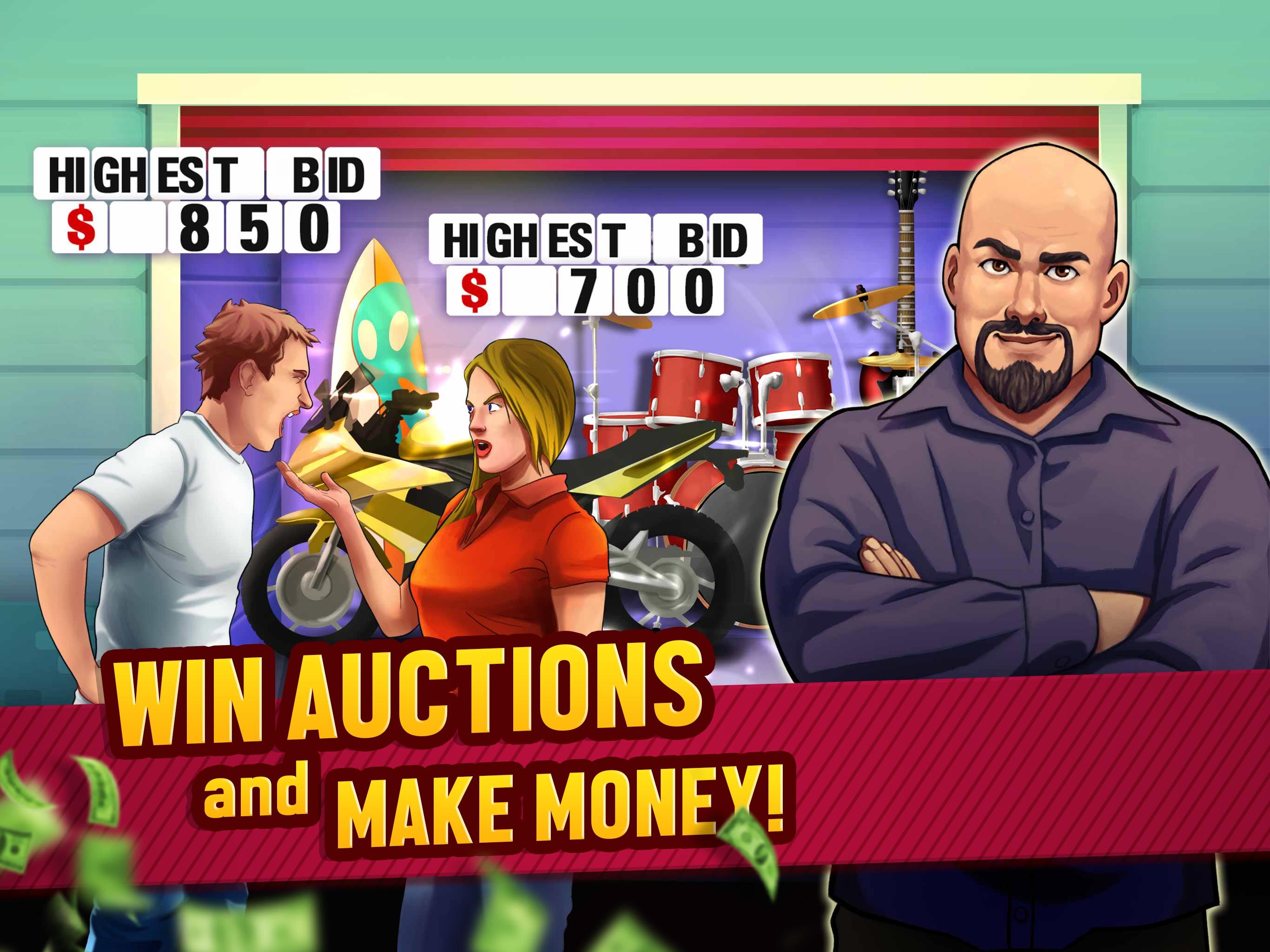 Bid Wars for Android - APK Download - 