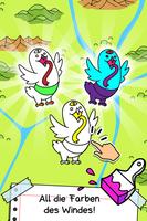 Birds Evolution: Merge Game Screenshot 2