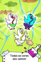 Birds Evolution: Merge Game imagem de tela 2