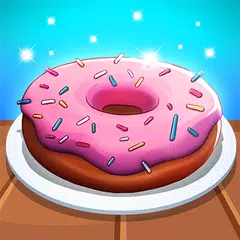 Boston Donut Truck: Food Game アプリダウンロード