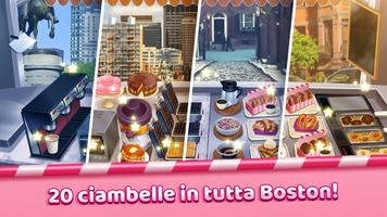 3 Schermata Boston Donut Truck