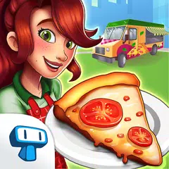 Pizza Truck California Cooking XAPK Herunterladen