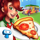 Pizza Truck California Cooking 图标