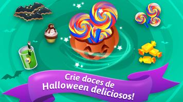 Halloween Candy Shop imagem de tela 2