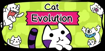 Cat Evolution: Merge Animals