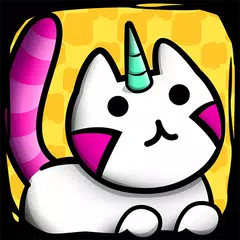 Cat Evolution: Merge Animals アプリダウンロード