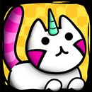 Cat Evolution: Merge Animals APK