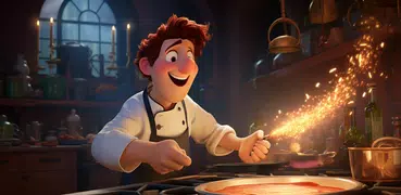 Chef Rescue - Gioco di Cucina