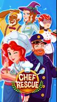 Chef Rescue الملصق