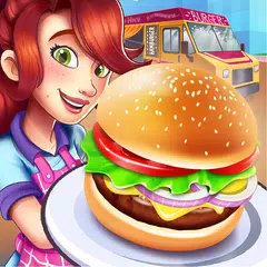 download Burger Truck Chicago Food Game XAPK