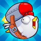 Chicken Toss ikon