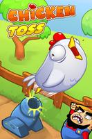 Chicken Toss penulis hantaran